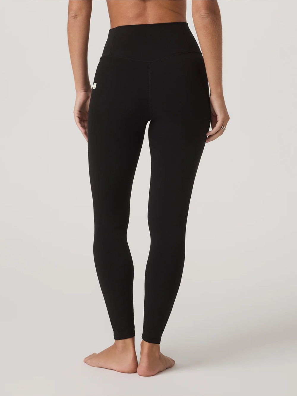 Vuori black all the feels leggings size small - Picture 2 of 4